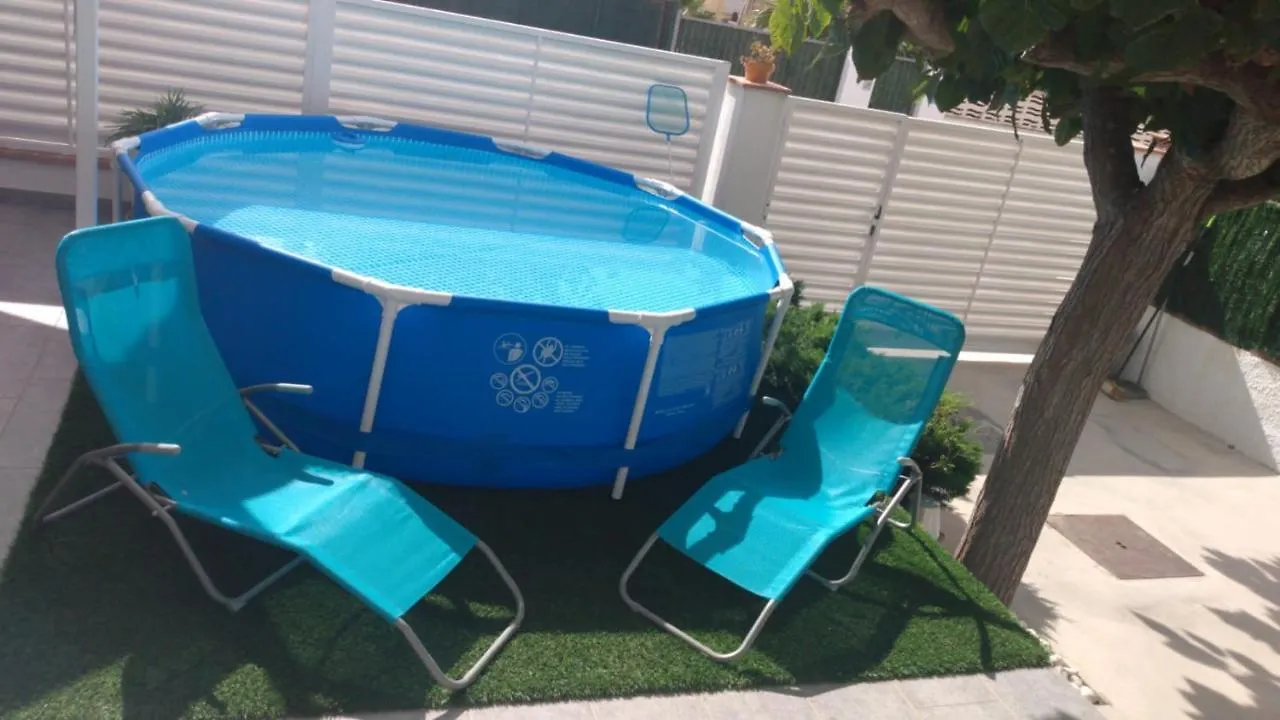 Casa Tequila Villa Riumar Holiday home